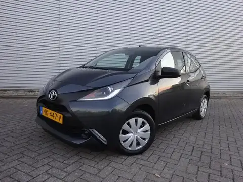 Used TOYOTA AYGO Petrol 2017 Ad 