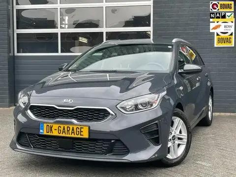 Used KIA CEED Petrol 2020 Ad 