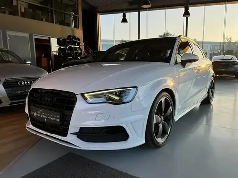 Annonce AUDI A3 Essence 2015 d'occasion 