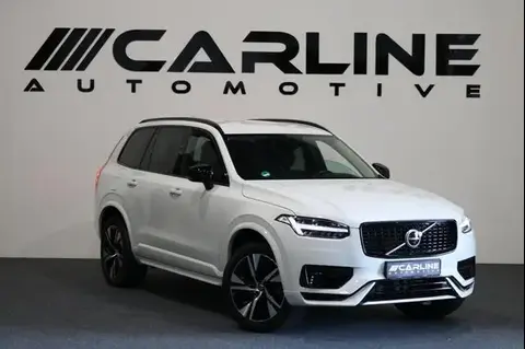 Used VOLVO XC90 Hybrid 2020 Ad 