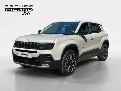 Annonce JEEP AVENGER Essence 2023 d'occasion 