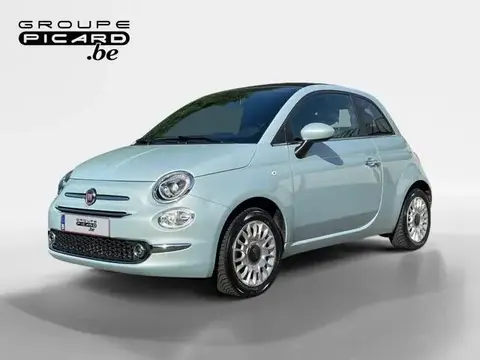 Annonce FIAT 500C Hybride 2023 d'occasion 