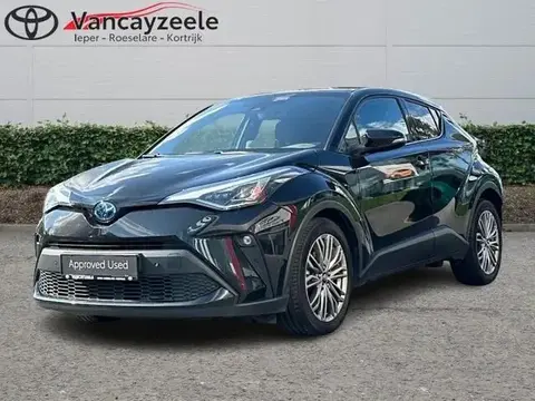 Used TOYOTA C-HR Hybrid 2022 Ad 