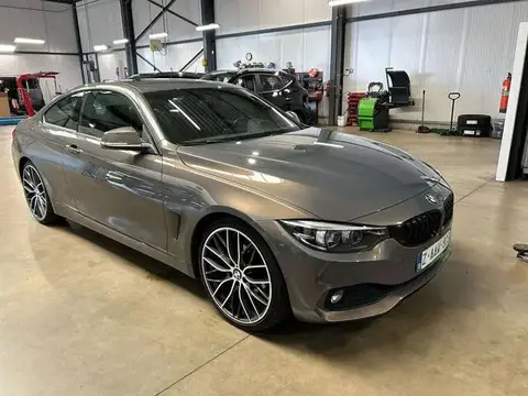 Used BMW SERIE 4 Petrol 2018 Ad 