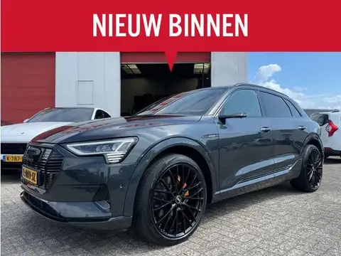 Used AUDI E-TRON Electric 2020 Ad 