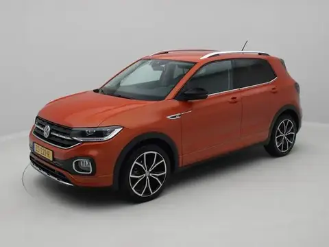 Used VOLKSWAGEN T-CROSS Petrol 2019 Ad 