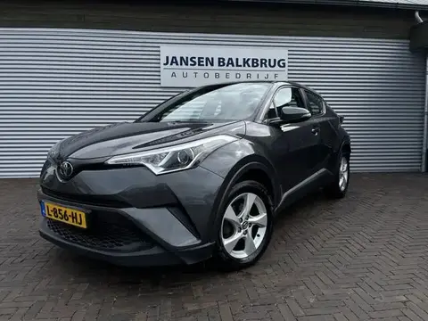 Used TOYOTA C-HR Petrol 2018 Ad 