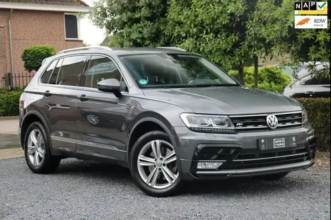 Annonce VOLKSWAGEN TIGUAN Essence 2017 d'occasion 