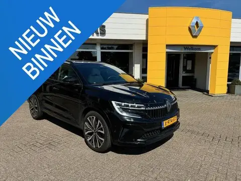 Annonce RENAULT ESPACE Hybride 2023 d'occasion 