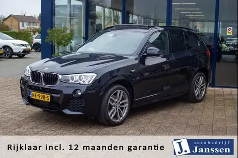 Used BMW X3 Petrol 2017 Ad 