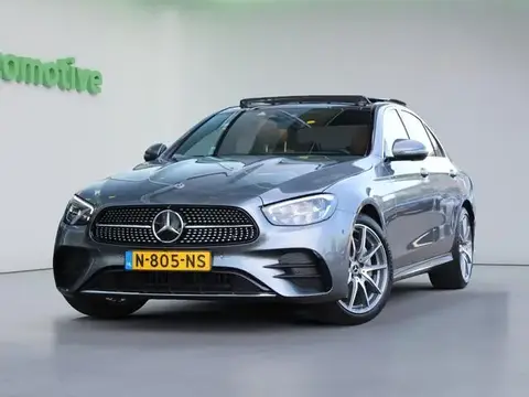 Used MERCEDES-BENZ CLASSE E Petrol 2021 Ad 