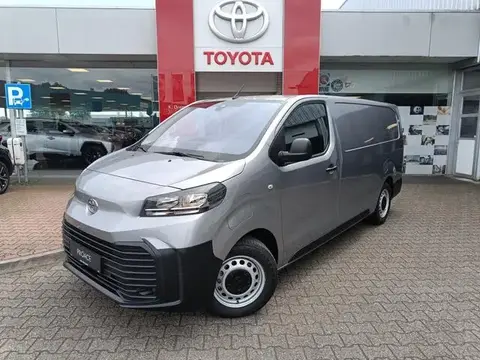 Annonce TOYOTA PROACE Électrique 2024 d'occasion 