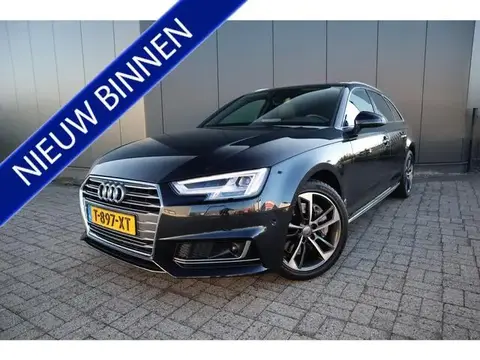 Used AUDI A4 Petrol 2018 Ad 