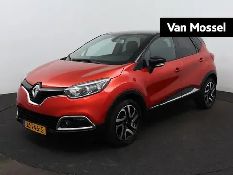 Used RENAULT CAPTUR Petrol 2016 Ad 