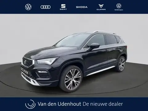 Used SEAT ATECA Petrol 2021 Ad 