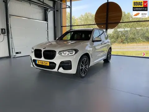 Used BMW X3 Hybrid 2021 Ad 