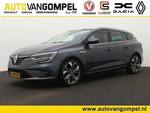 Used RENAULT MEGANE Hybrid 2021 Ad 