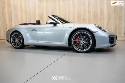 Annonce PORSCHE 911 Essence 2018 d'occasion 