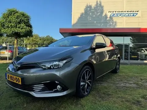 Used TOYOTA AURIS Hybrid 2018 Ad 