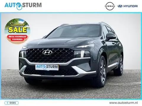 Annonce HYUNDAI SANTA FE Hybride 2023 d'occasion 