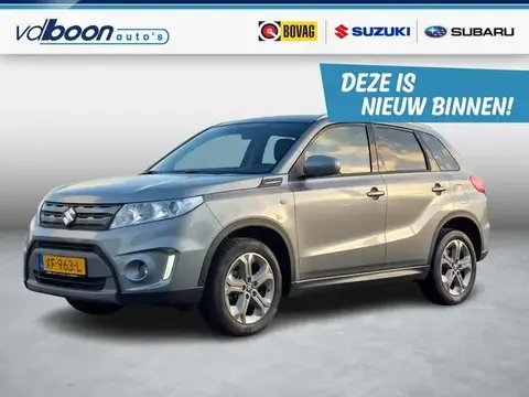 Used SUZUKI VITARA Petrol 2018 Ad 