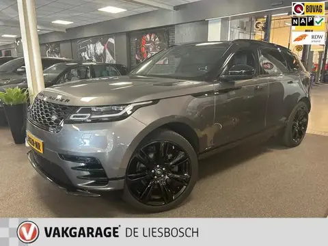 Used LAND ROVER RANGE ROVER VELAR Petrol 2019 Ad 