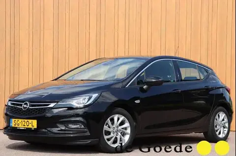 Annonce OPEL ASTRA Essence 2018 d'occasion 