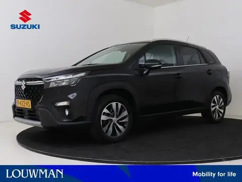 Used SUZUKI S-CROSS Hybrid 2022 Ad 