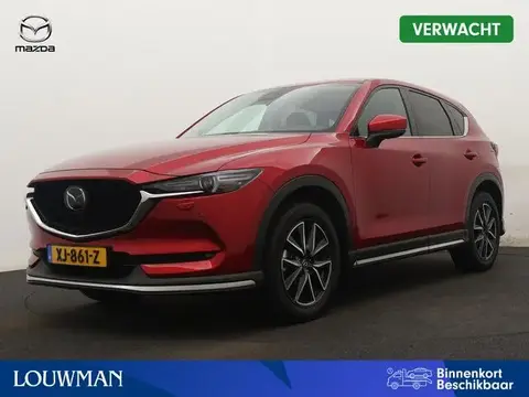 Annonce MAZDA CX-5 Essence 2019 d'occasion 