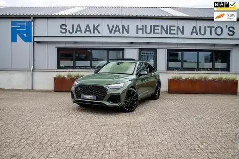 Annonce AUDI Q5 Hybride 2021 d'occasion 