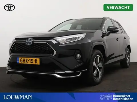 Annonce TOYOTA RAV4 Hybride 2020 d'occasion 