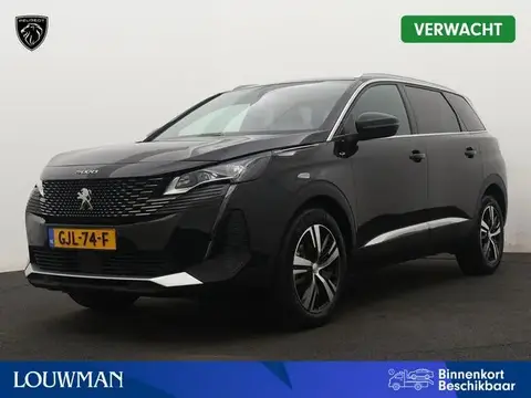 Annonce PEUGEOT 5008 Essence 2024 d'occasion 