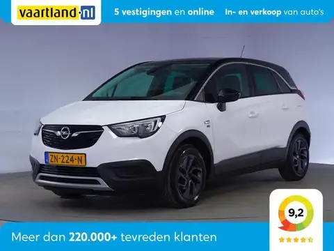 Annonce OPEL CROSSLAND Essence 2019 d'occasion 