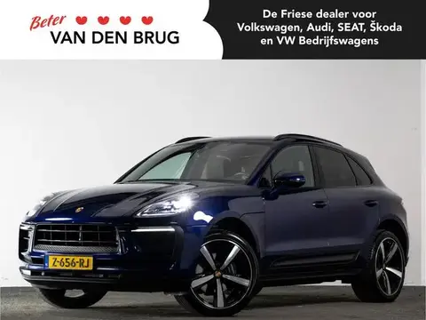 Used PORSCHE MACAN Petrol 2021 Ad 