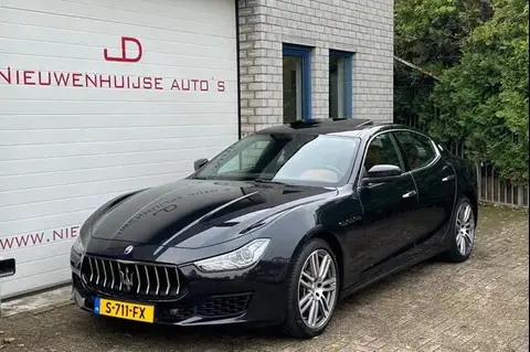 Used MASERATI GHIBLI Petrol 2018 Ad 