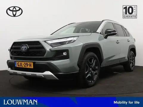 Used TOYOTA RAV4 Hybrid 2022 Ad 