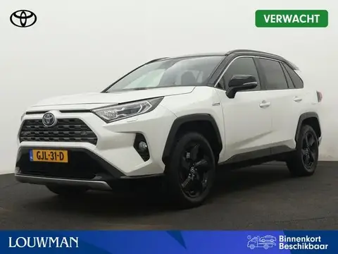 Used TOYOTA RAV4 Hybrid 2019 Ad 