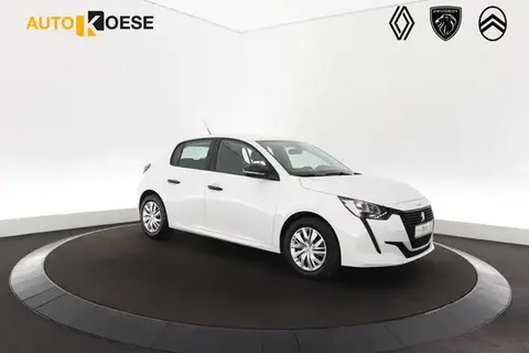 Annonce PEUGEOT 208 Essence 2020 d'occasion 