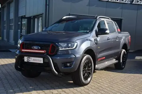 Annonce FORD RANGER Diesel 2021 d'occasion 