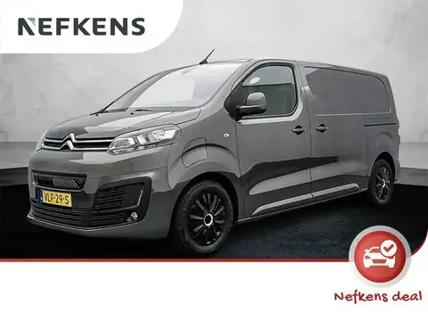 Annonce CITROEN E-JUMPY Électrique 2021 d'occasion 