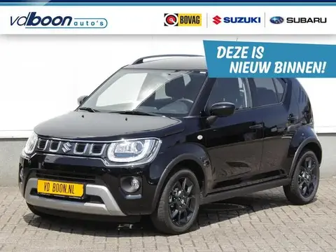 Annonce SUZUKI IGNIS Essence 2021 d'occasion 