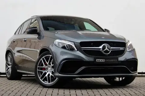 Annonce MERCEDES-BENZ CLASSE GLE Essence 2018 d'occasion 