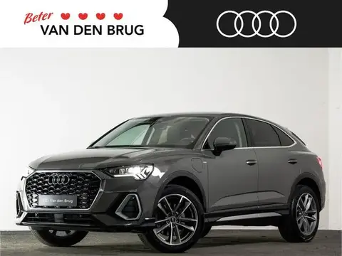 Used AUDI Q3 Hybrid 2021 Ad 