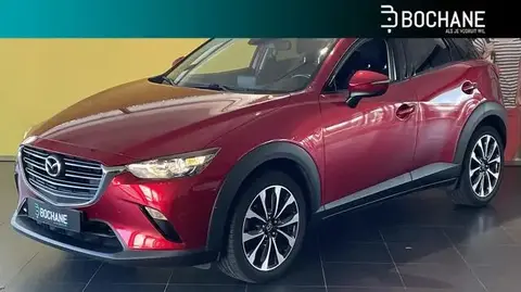 Annonce MAZDA CX-3 Essence 2019 d'occasion 