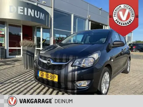 Annonce OPEL KARL Essence 2015 d'occasion 