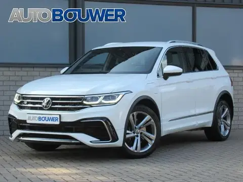 Annonce VOLKSWAGEN TIGUAN Hybride 2021 d'occasion 