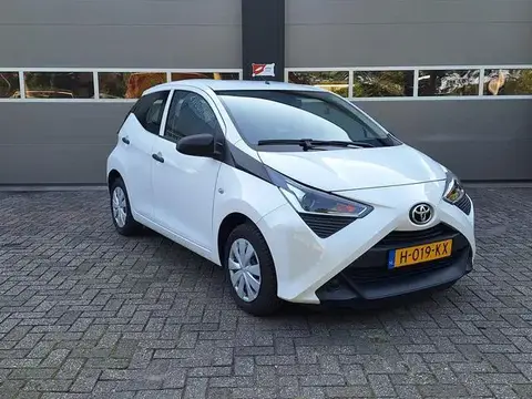 Annonce TOYOTA AYGO Essence 2020 d'occasion 