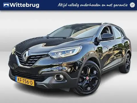 Used RENAULT KADJAR Petrol 2016 Ad 