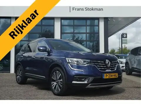 Annonce RENAULT KOLEOS Essence 2021 d'occasion 