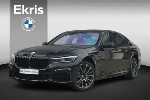 Annonce BMW SERIE 7 Hybride 2021 d'occasion 